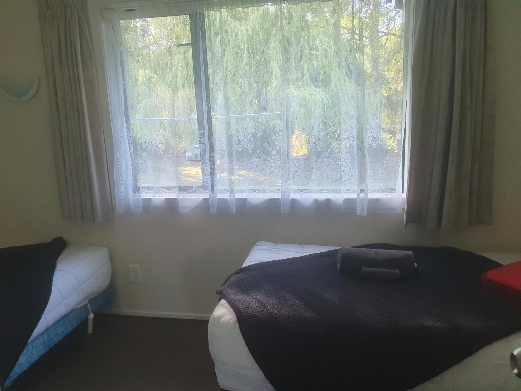 Geraldine Motels Eksteriør bilde